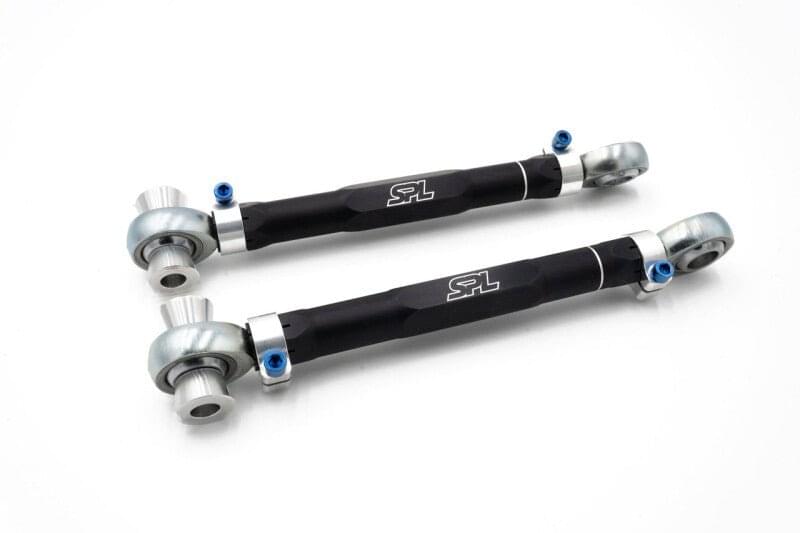 SPL Parts 2021+ BMW G80 M3/ G82/G83 M4 / G87 M2 Adj Rear Upper Camber/Lateral & Upper Traction Links.
