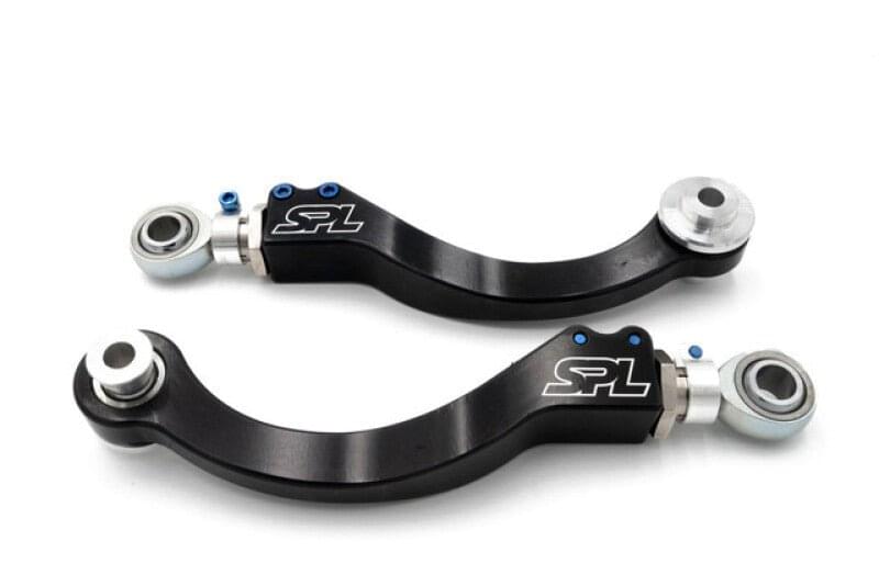 SPL Parts 2021+ BMW G80 M3/ G82/G83 M4 / G87 M2 Adj Rear Upper Camber/Lateral & Upper Traction Links.