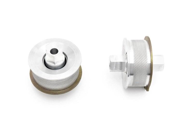 SPL Parts 2021+ BMW G8X(Except M2) Caster Bushings (Adjustable).