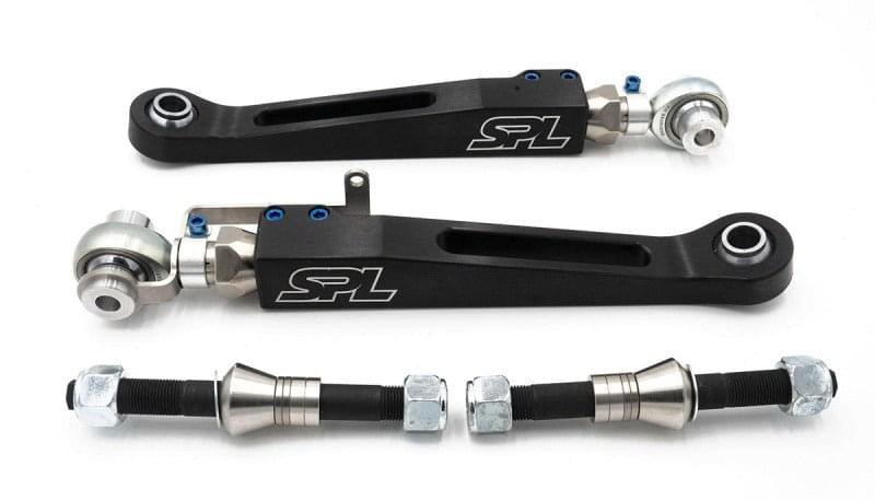 SPL Parts 2022+ BMW G8X Front Lower Control Arms M3/M4 AWD Version.