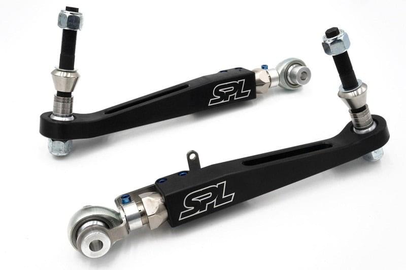 SPL Parts 2022+ BMW G8X Front Lower Control Arms M3/M4 AWD Version.