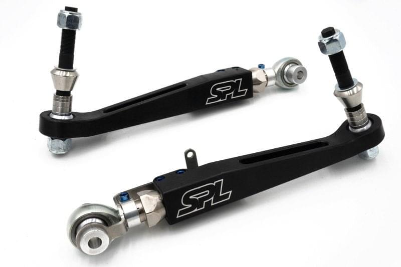 SPL Parts 2022+ BMW G8X Front Lower Control Arms M3/M4 AWD Version.
