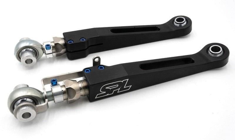 SPL Parts 2022+ BMW G8X Front Lower Control Arms M3/M4 AWD Version.