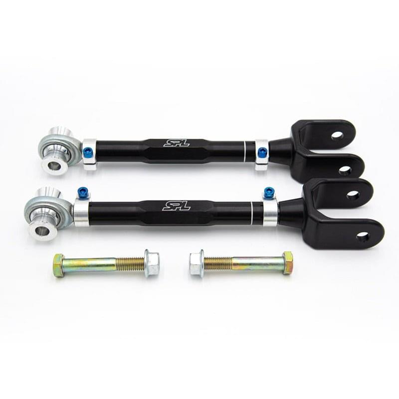 SPL Parts 2022+ Hyundai Elantra N Adjustable Rear Toe Links.