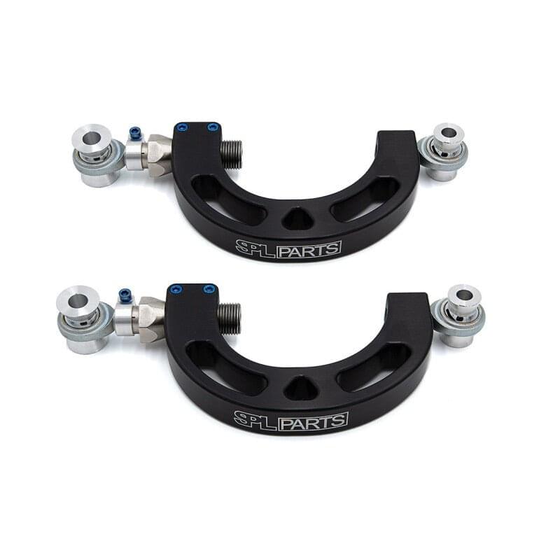 SPL Parts 2022+ Hyundai Elantra N Adjustable Rear Upper Camber Arms.