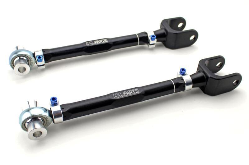 SPL Parts 350Z Rear Camber Links - Dogbone Style.