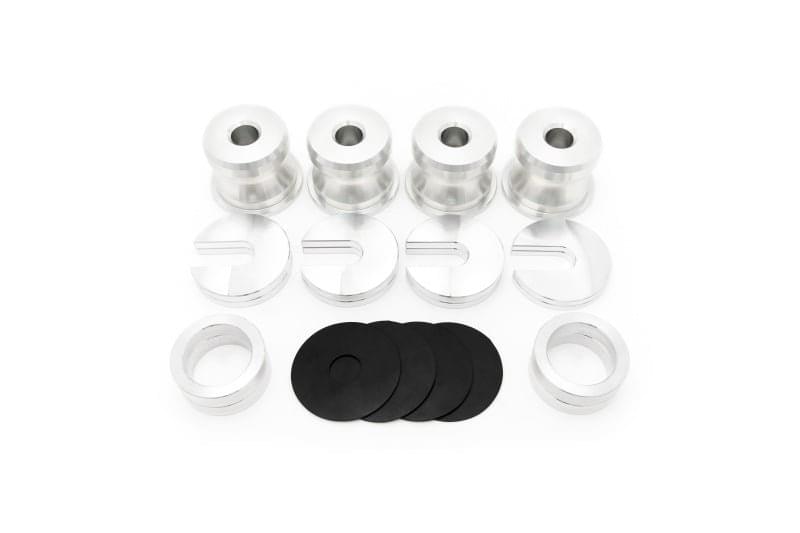 SPL Parts 89-02 Nissan Skyline (R32/R33/R34) Solid Subframe Bushings.