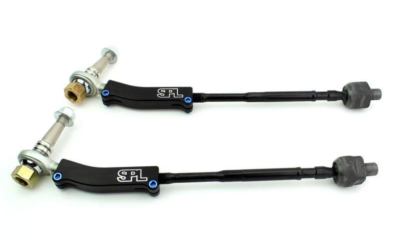 SPL Parts 89-05 Mazda Miata (NA/NB) Tie Rod Ends (Bumpsteer Adjustable/Manual Rack Only).