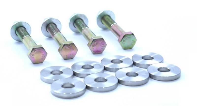 SPL Parts 89-94 Nissan 240SX (S13) / 89-02 Nissan Skyline (R32/R33/R34) Eccentric Lockout Kit.