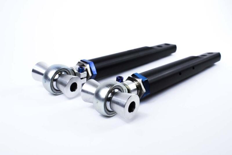 SPL Parts 89-94 Nissan 240SX (S13) / 89-94 Nissan Skyline (R32) Front Tension Rods.