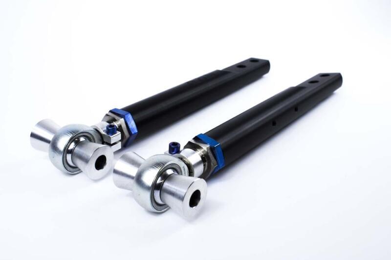 SPL Parts 89-94 Nissan 240SX (S13) / 89-94 Nissan Skyline (R32) Front Tension Rods.