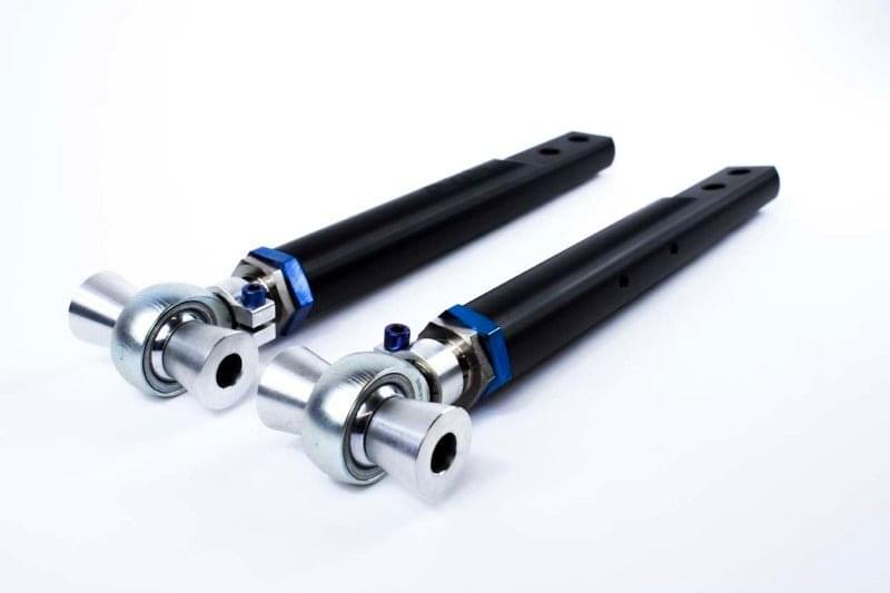 SPL Parts 89-94 Nissan 240SX (S13) / 89-94 Nissan Skyline (R32) Front Tension Rods.