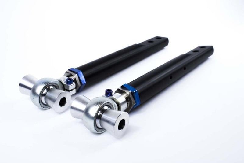 SPL Parts 89-94 Nissan 240SX (S13) / 89-94 Nissan Skyline (R32) Front Tension Rods.