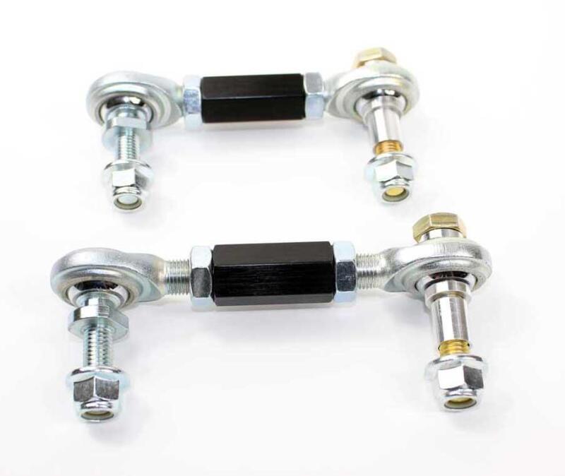 SPL Parts 89-97 Mazda Miata (NA) Endlinks - PAIR - Fits Front or Rear Swaybar.