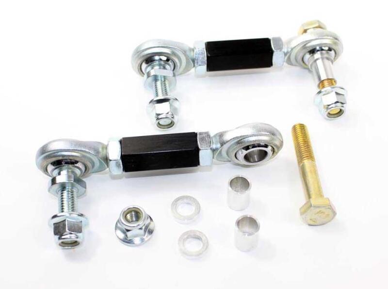 SPL Parts 89-97 Mazda Miata (NA) Endlinks - PAIR - Fits Front or Rear Swaybar.