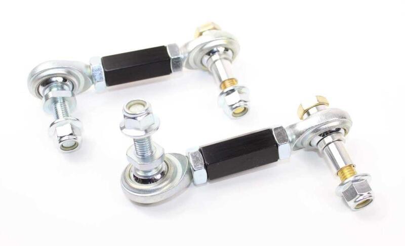 SPL Parts 89-97 Mazda Miata (NA) Endlinks - PAIR - Fits Front or Rear Swaybar.