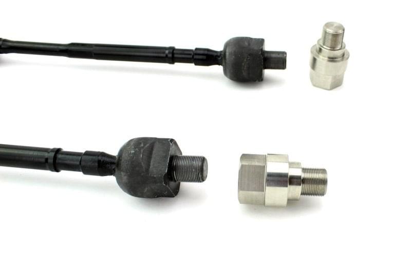 SPL Parts 89-97 Mazda Miata (NA) Tie Rod Ends (Bumpsteer Adjustable/Power Steering Rack Only).
