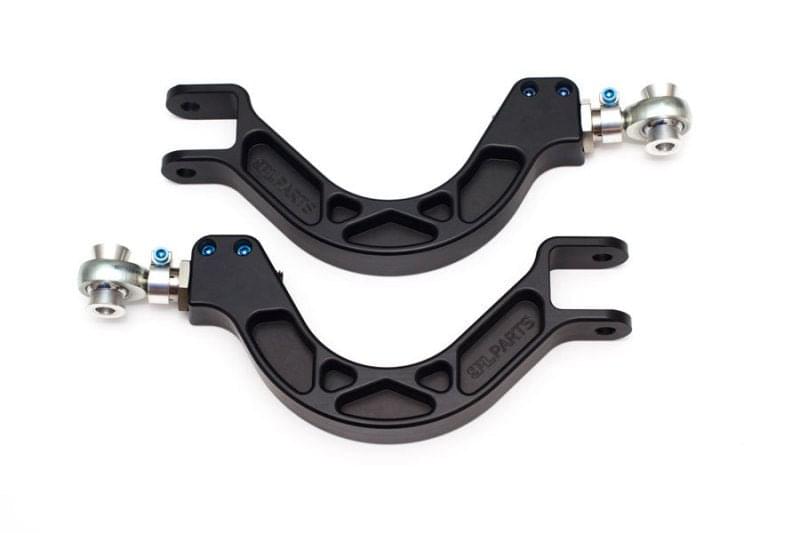 SPL Parts 89-98 Nissan 240SX (S13/S14) / 89-02 Nissan Skyline (R32/R33/R34) Rear Upper Camber Arms.