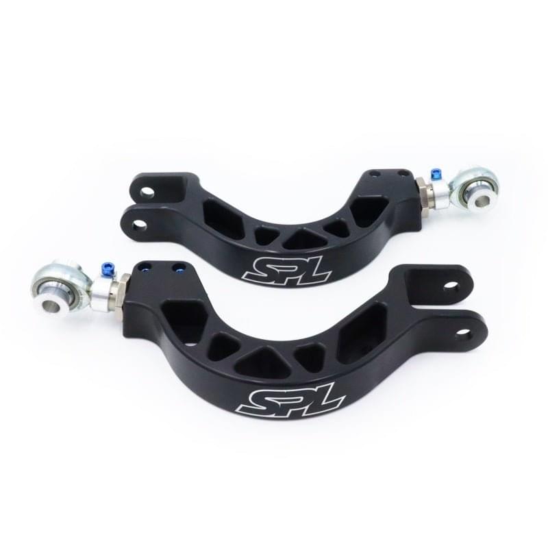 SPL Parts 89-98 Nissan 240SX (S13/S14) / 89-02 Nissan Skyline (R32/R33/R34) Rear Upper Camber Arms.