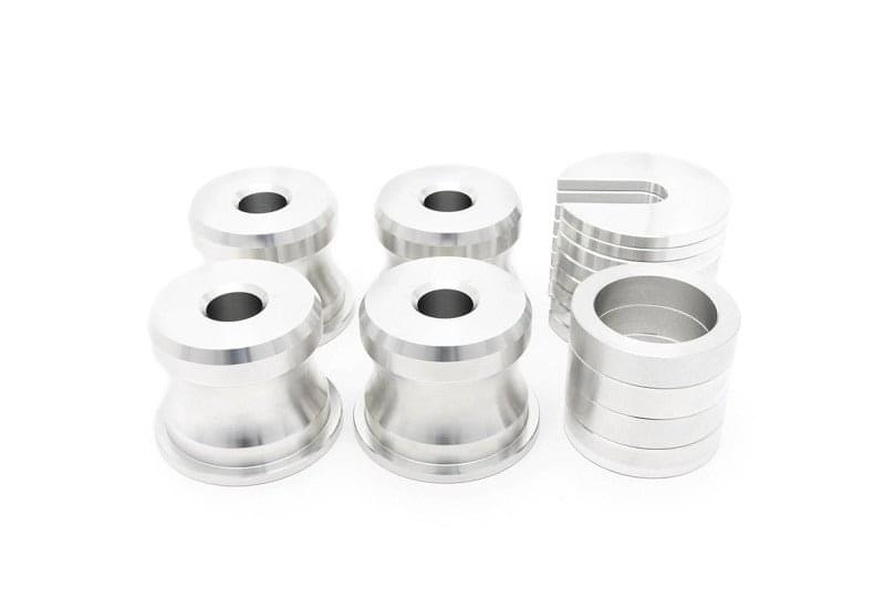 SPL Parts 89-98 Nissan 240SX (S13/S14) PRO Solid Subframe Bushings.