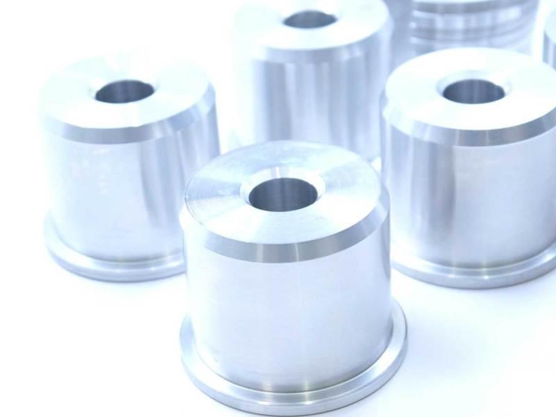 SPL Parts 89-98 Nissan 240SX (S13/S14) PRO Solid Subframe Bushings.