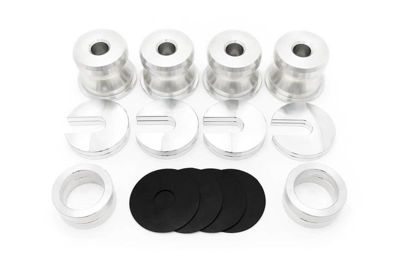 SPL Parts 89-98 Nissan 240SX (S13/S14) PRO Solid Subframe Bushings.