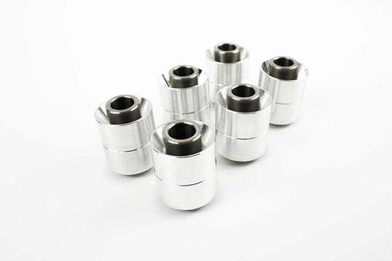 SPL Parts 89-98 Nissan 240SX (S13/S14) Rear Knuckle Monoball Bushings.