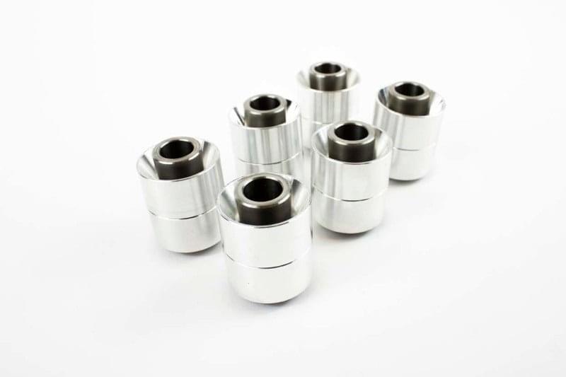 SPL Parts 89-98 Nissan 240SX (S13/S14) Rear Knuckle Monoball Bushings.