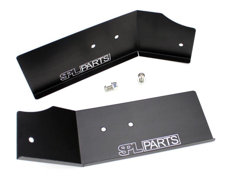 SPL Parts 89-98 Nissan 240SX (S13/S14) Tension Rod Brake Air Deflectors.