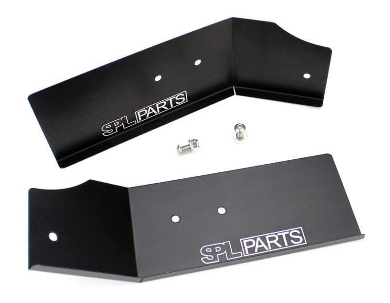 SPL Parts 89-98 Nissan 240SX (S13/S14) Tension Rod Brake Air Deflectors.
