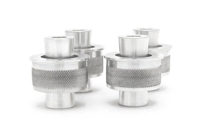 SPL Parts 90-00 BMW 3 Series (E36/E46) Rear Knuckle Bushings.