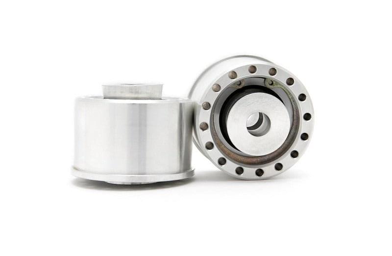 SPL Parts 90-00 BMW 3 Series (E36/E46) Rear Trailing Arm Bushings.