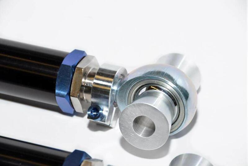 SPL Parts 95-98 Nissan 240SX (S14) / 94-02 Nissan Skyline (R33/R34) Front Tension Rods.