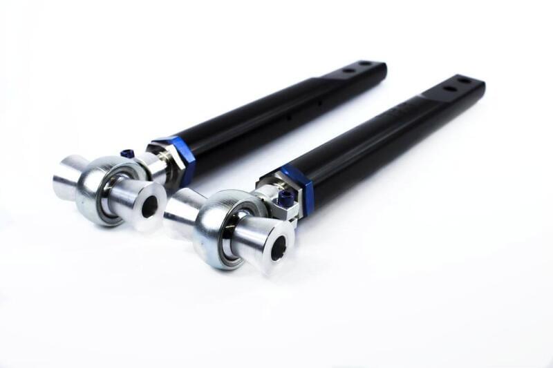 SPL Parts 95-98 Nissan 240SX (S14) / 94-02 Nissan Skyline (R33/R34) Front Tension Rods.