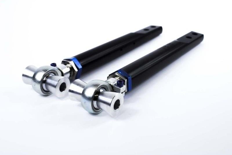 SPL Parts 95-98 Nissan 240SX (S14) / 94-02 Nissan Skyline (R33/R34) Front Tension Rods.
