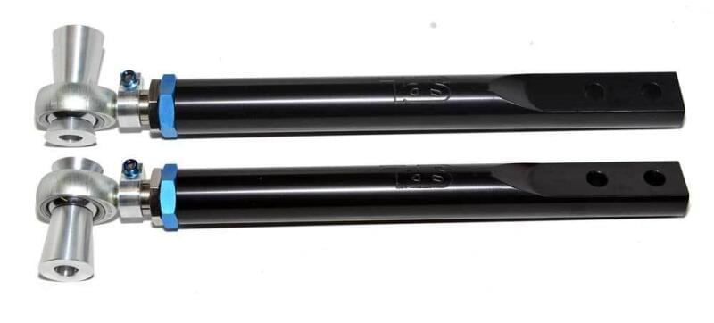 SPL Parts 95-98 Nissan 240SX (S14) / 94-98 Nissan Skyline (R33) Offset Tension Rods.
