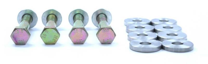 SPL Parts 95-98 Nissan 240SX (S14) Eccentric Lockout Kit.