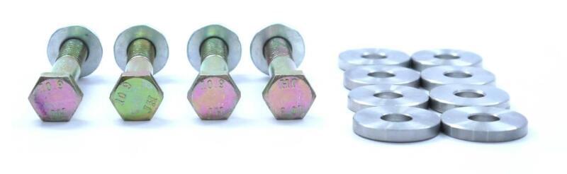 SPL Parts 95-98 Nissan 240SX (S14) Eccentric Lockout Kit.