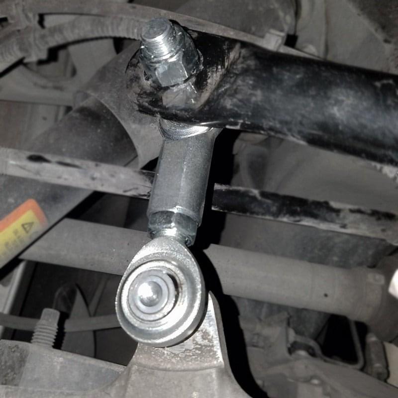 SPL Parts 97-19 Chevrolet Corvette (C5/C6/C7) Swaybar Endlinks.