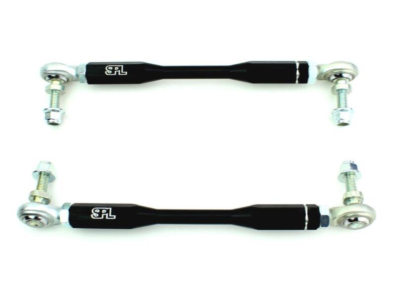 SPL Parts 98-07 BMW 3 Series (E46) Front Swaybar Endlinks.