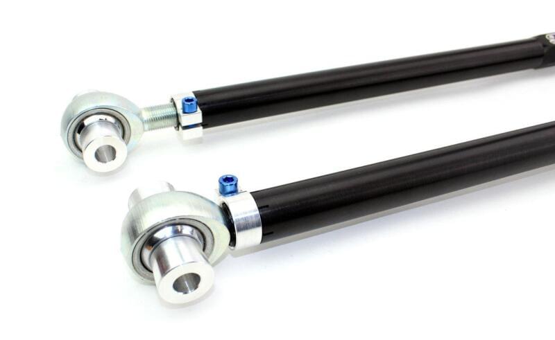 SPL Parts 98-07 BMW 3 Series (E46) Rear Camber Links.