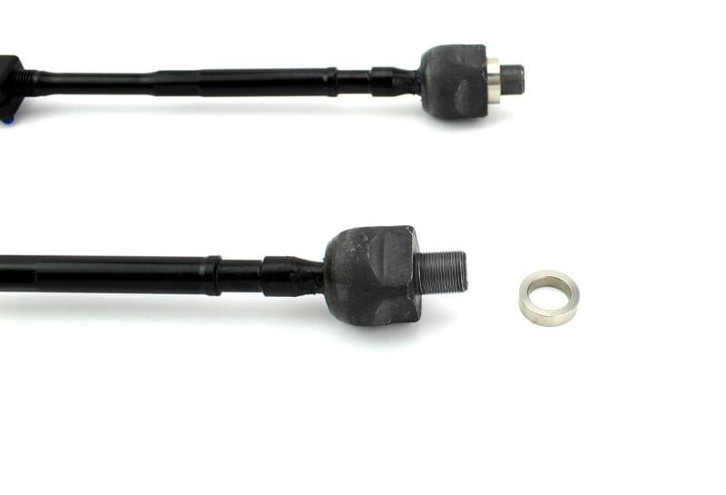 SPL Parts 99-05 Mazda Miata (NB) Tie Rod Ends (Bumpsteer Adjustable/Power Steering Rack Only).