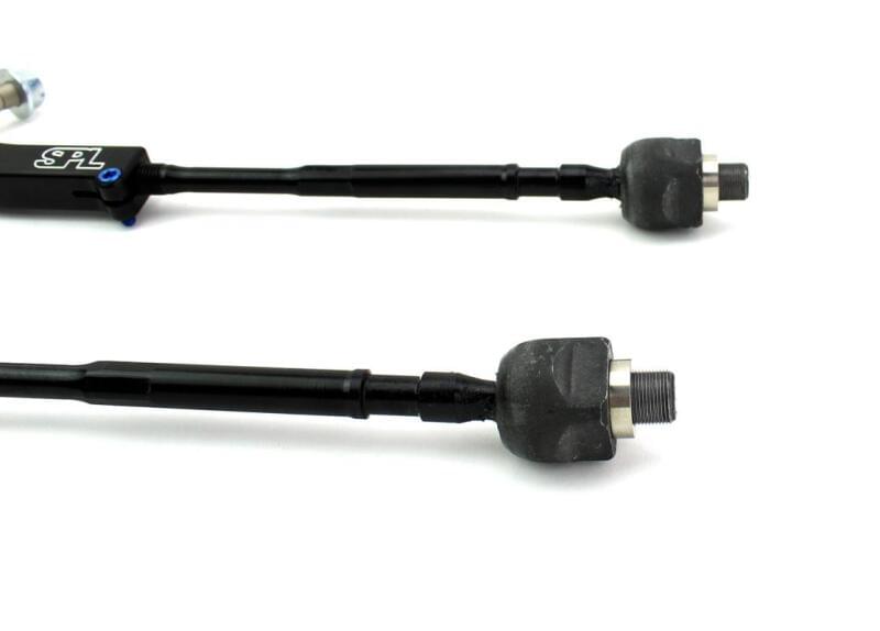 SPL Parts 99-05 Mazda Miata (NB) Tie Rod Ends (Bumpsteer Adjustable/Power Steering Rack Only).