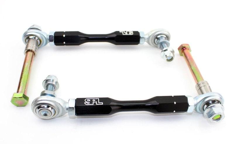 SPL Parts 99-12 Porsche 911 (996/997) / 05-12 Porsche Cayman (987) Front Swaybar Endlinks.