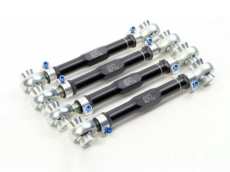 SPL Parts 99-12 Porsche 911 (996/997) Rear Dog Bone Links.