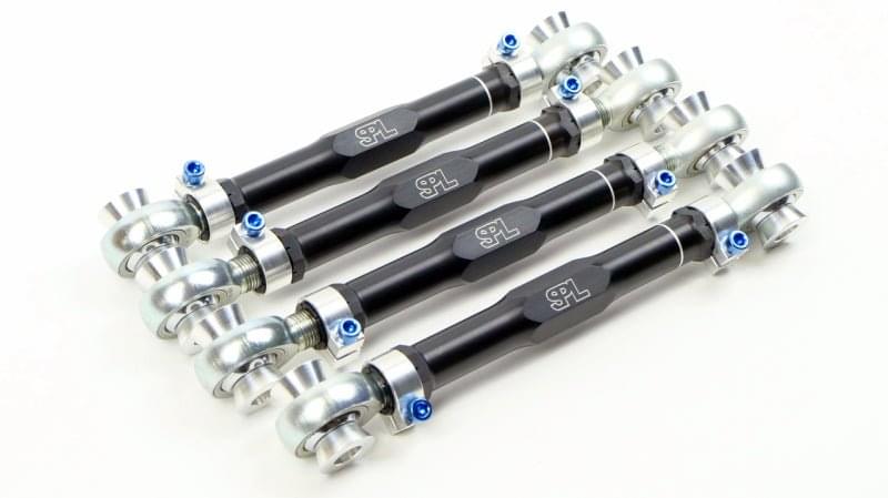 SPL Parts 99-12 Porsche 911 (996/997) Rear Dog Bone Links.