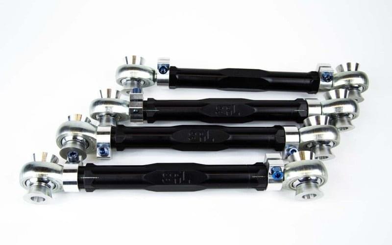 SPL Parts 99-12 Porsche 911 (996/997) Rear Dog Bone Links.