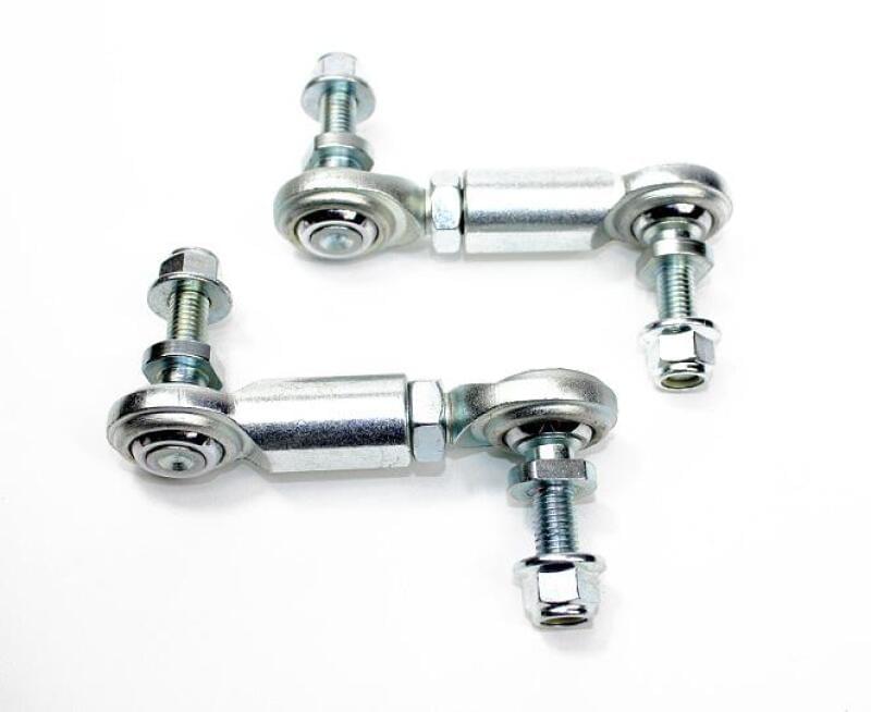 SPL Parts 99-12 Porsche 911 (996/997) Rear Swaybar Endlinks.
