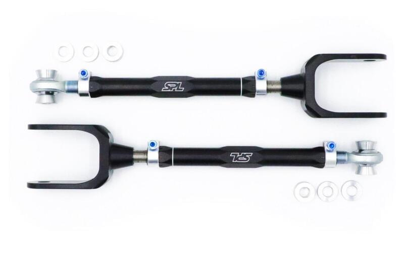 SPL Parts Porsche 981/991 Front Trailing Arms.