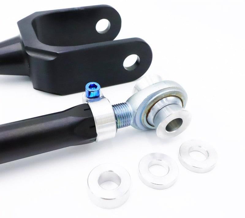 SPL Parts Porsche 981/991 Front Trailing Arms.